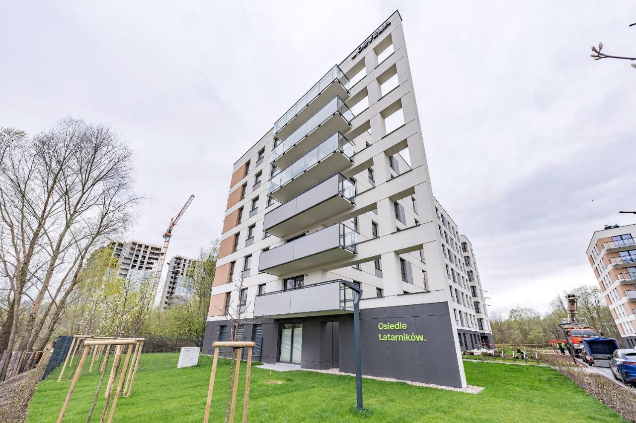 Apartament Nowa Letnica, Osiedle Latarnikow Apartamento *