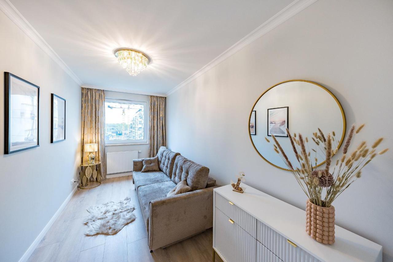 Apartament Nowa Letnica, Osiedle Latarnikow Apartamento