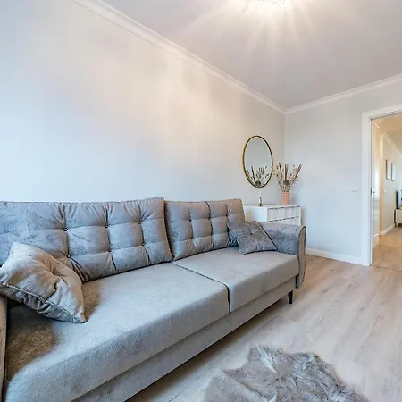 Apartament Nowa Letnica, Osiedle Latarnikow Gdansk Apartment Exterior photo