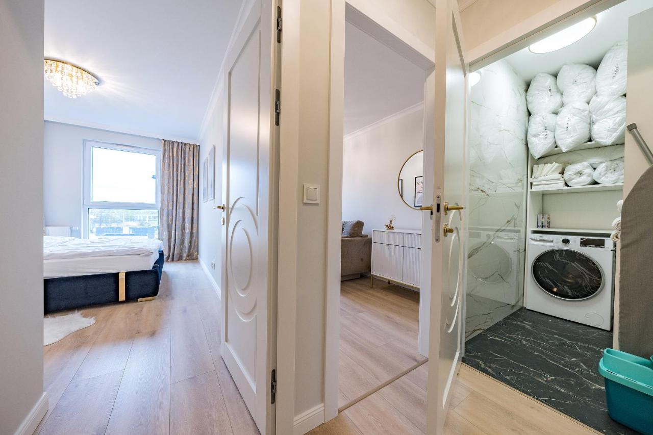 Apartment Apartament Nowa Letnica, Osiedle Latarnikow