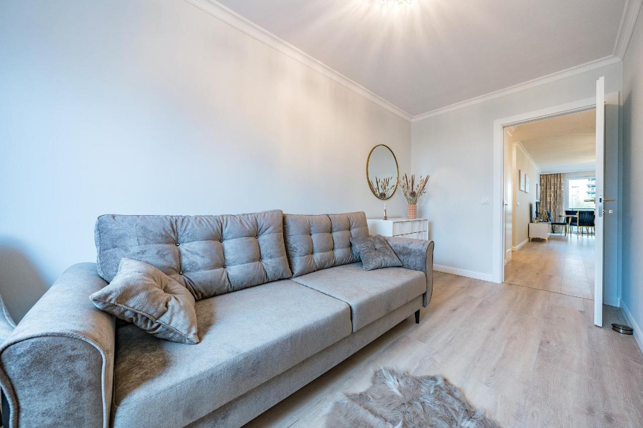 Apartment Apartament Nowa Letnica, Osiedle Latarnikow
