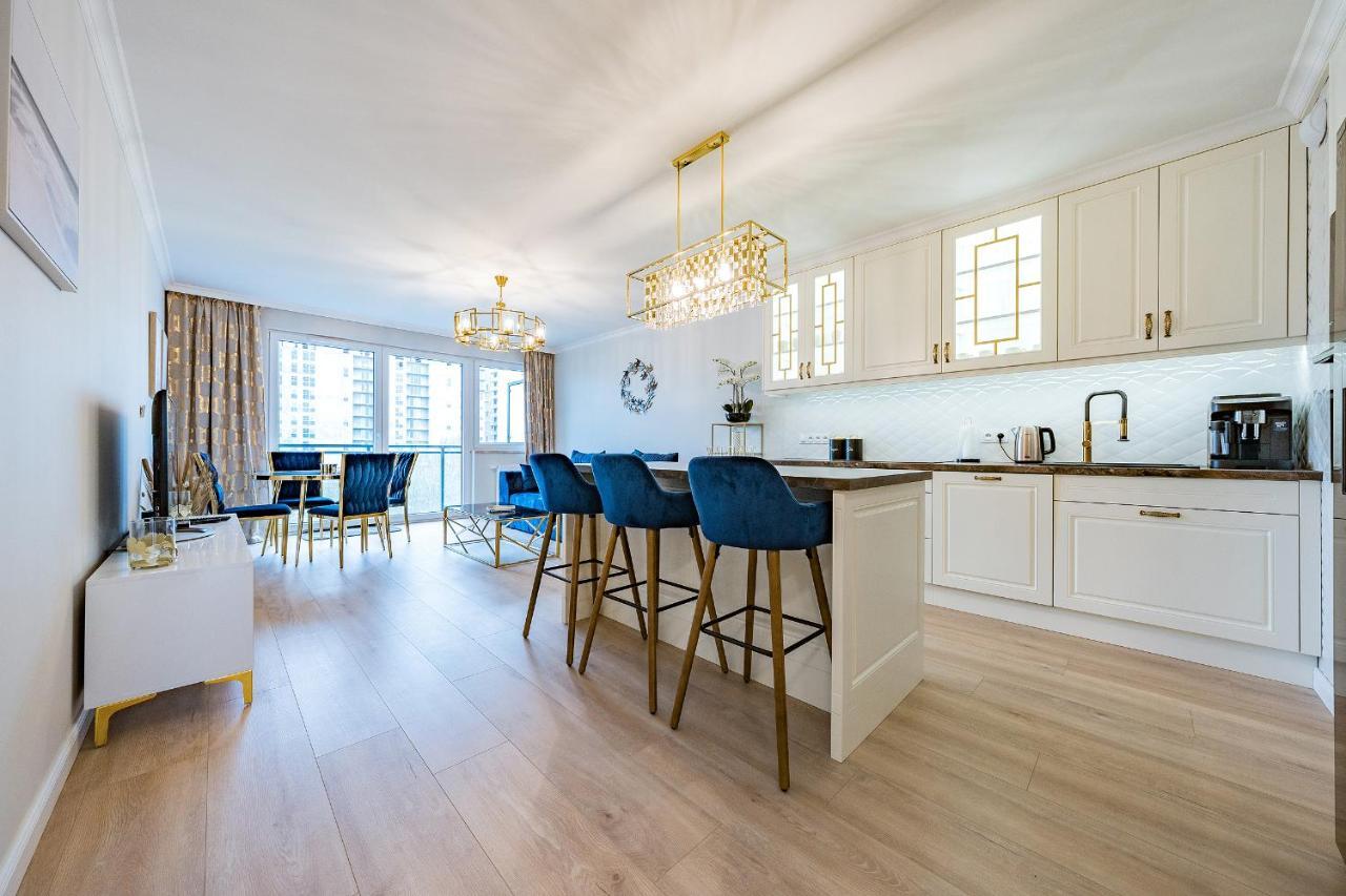 Apartament Nowa Letnica, Osiedle Latarnikow * Gdansk